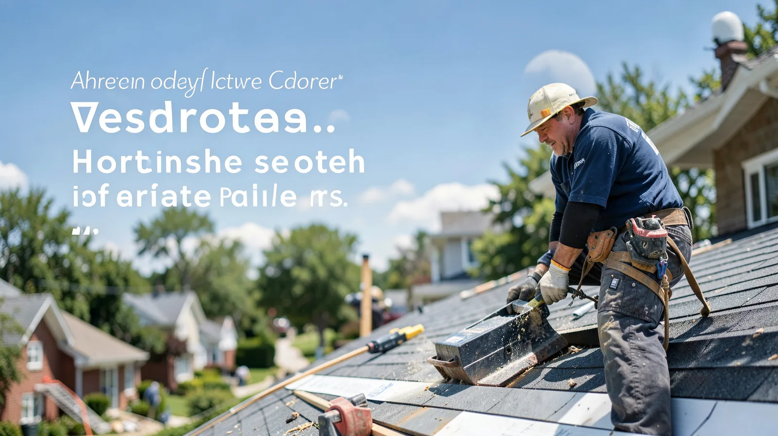 Roof Replacement in Industry, IL near me